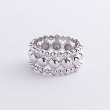 Серебряное кольцо "Cindy" 5036 Серебряное кольцо "Cindy" 5036