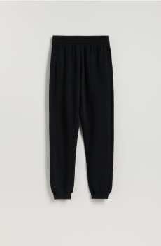 Reserved - Довгі спортивні штани - чорний - 902HS-99X