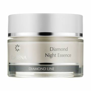Алмазная ночная эссенция-крем для лица Clarena Diamond Line Diamond Night Essence, 50 мл Алмазная ночная эссенция-крем для лица Clarena Diamond Line Diamond Night Essence, 50 мл