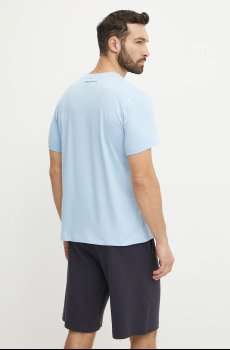 Хлопковая футболка Karl Lagerfeld