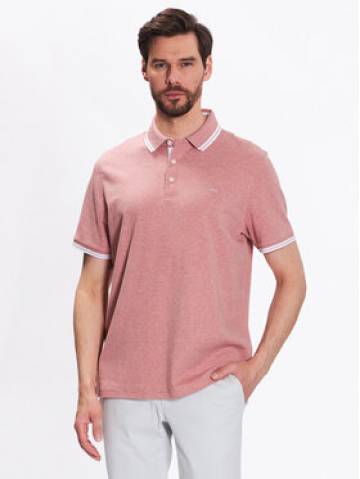 Michael Kors Поло CS15073C93 Рожевий Regular Fit Michael Kors Поло CS15073C93 Рожевий Regular Fit
