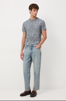 Хлопковая футболка Medicine