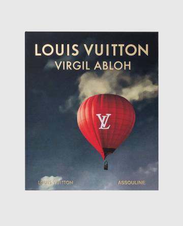 КНИГА LOUIS VUITTON VIRGIL ABLOH (ULTIMATE EDITION) КНИГА LOUIS VUITTON VIRGIL ABLOH (ULTIMATE EDITION)