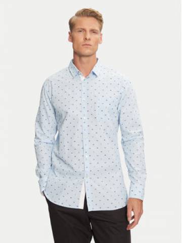 Boss Сорочка Magneton_1 50431309 Голубий Slim Fit Boss Сорочка Magneton_1 50431309 Голубий Slim Fit