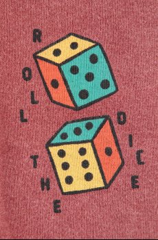Леггинсы для младенцев Bobo Choses Roll the dice