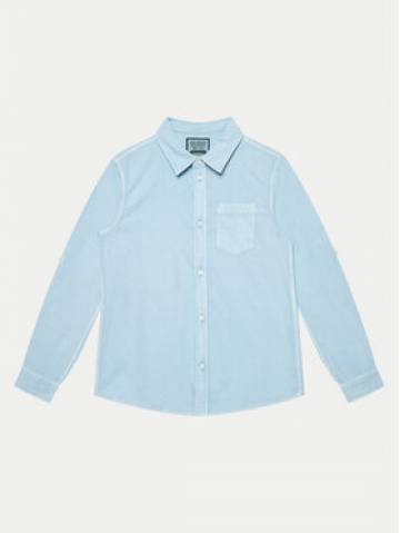 Guess Сорочка L4YH00 W9CL0 Голубий Regular Fit Guess Сорочка L4YH00 W9CL0 Голубий Regular Fit