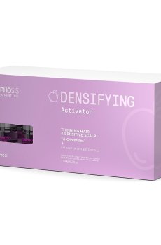 Уценка! Сыворотка Framesi Morphosis Densifying Activator против выпадения волос, 12*7 мл
