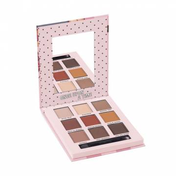 Палетка теней для век Misslyn Eye Believe In Fairytales! Eyeshadow Palette 2 Once Upon A Time, 13.5 г Палетка теней для век Misslyn Eye Believe In Fairytales! Eyeshadow Palette 2 Once Upon A Time, 13.5 г