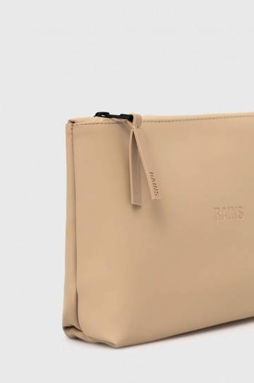 Косметичка Rains 15600 Travel Accessories цвет бежевый Косметичка Rains 15600 Travel Accessories цвет бежевый