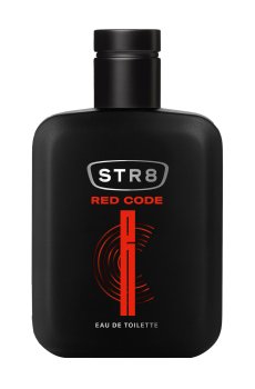 STR8 Red Code Туалетная вода мужская, 50 мл