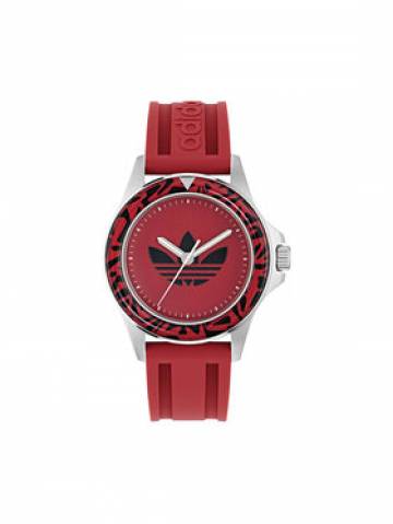 adidas Годинник Expression One AOFH24513 Червоний adidas Годинник Expression One AOFH24513 Червоний