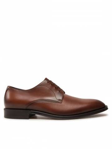 Boss Туфлі Derrek Derb 50522941 Коричневий Boss Туфлі Derrek Derb 50522941 Коричневий