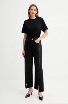 Хлопковая футболка AllSaints