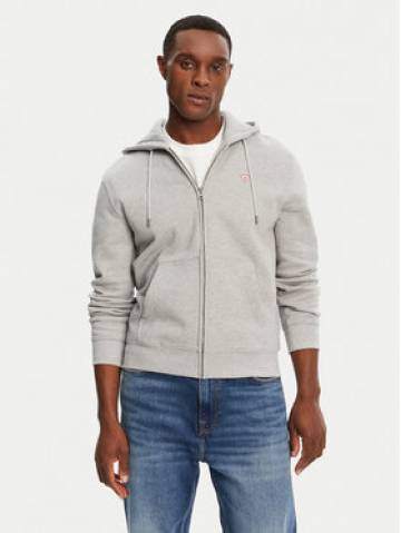 Guess Jeans Футболка M4YQ28 K9V31 Сірий Regular Fit Guess Jeans Футболка M4YQ28 K9V31 Сірий Regular Fit