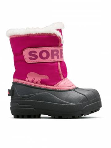 Sorel Снігоходи Snow Commander™ 2114101652 Рожевий Sorel Снігоходи Snow Commander™ 2114101652 Рожевий
