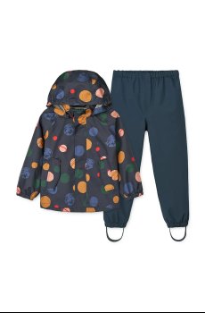 Детская куртка и брюки Liewood Pedia Rainwear Set