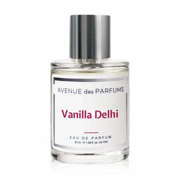 Avenue des Parfums Vanilla Delhi Парфюмированная вода женская, 50 мл Avenue des Parfums Vanilla Delhi Парфюмированная вода женская, 50 мл