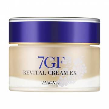 Восстанавливающий крем для лица Hitoki 7GF Revital Cream EX, 50 г Восстанавливающий крем для лица Hitoki 7GF Revital Cream EX, 50 г