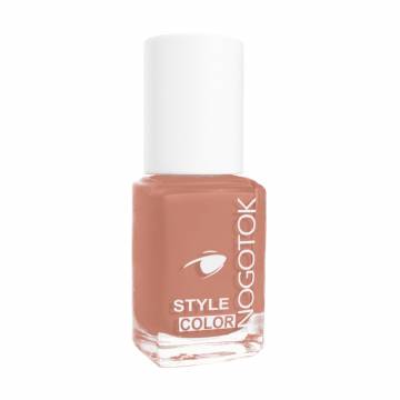 Лак для ногтей Nogotok Style Color 043, 12 мл