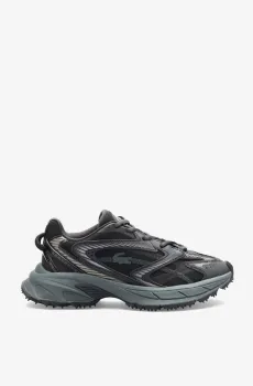 Женские серые кроссовки Серый 37.5 Lacoste 751SFA006717C