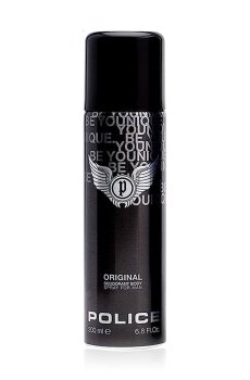 Уценка! Парфюмированный дезодорант-спрей Police Original мужской, 200 мл