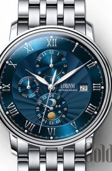 Мужские часы Lobinni