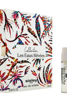 Sisley LEau Revee DIsa Туалетная вода унисекс, 1.8 мл (пробник)