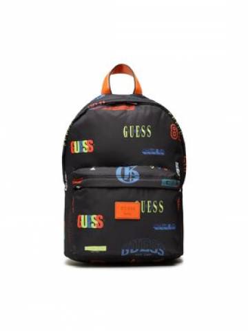 Guess Рюкзак L3RZ00 WFEO0 Чорний Guess Рюкзак L3RZ00 WFEO0 Чорний