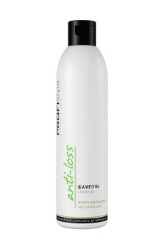 Шампунь Profi Style Anti-Loss Shampoo против выпадения, 250 мл