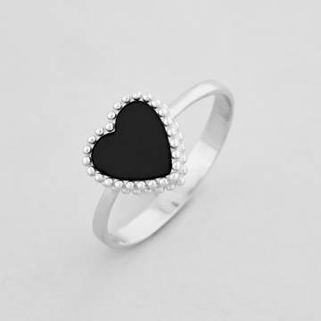 Серебряное кольцо Minimal 2066-16 16 Серебряное кольцо Minimal 2066-16 16
