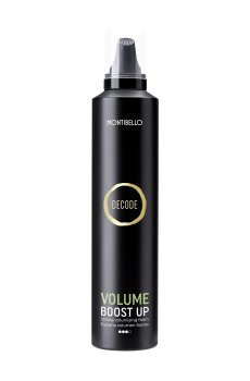 Пена для укладки волос Montibello Decode Volume Boost Up, 300 мл