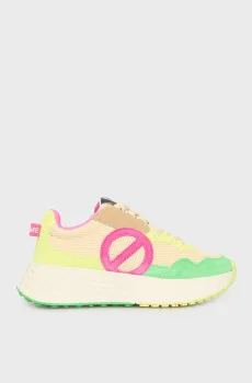 Женские кроссовки CARTER JOGGER W Разноцветный 36 No Name 01NNVEMHS
