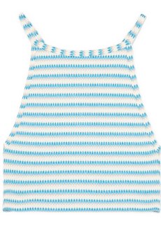 Cropp - Топ на бретельках - turquoise