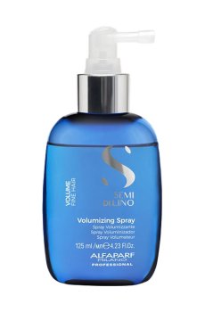 Спрей для тонких волос и придания объема Alfaparf Milano Semi Di Lino Volumizing Spray, 125 мл