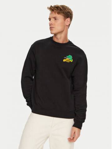 Off-White Світшот OMBA057S23FLE0011084 Чорний Regular Fit Off-White Світшот OMBA057S23FLE0011084 Чорний Regular Fit