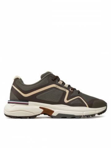 Tommy Hilfiger Снікерcи FM0FM05109 Сірий Tommy Hilfiger Снікерcи FM0FM05109 Сірий