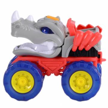 Автомодель Dickie Toys Команда монстрів (3752021/3) Автомодель Dickie Toys Команда монстрів (3752021/3)
