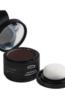 Тени-камуфляж для зон поредения волос Minox Hair Retouch Shadows for Hair, Auburn, 4 г
