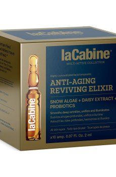 Омолаживающая ампула для лица La Cabine Anti-Aging Reviving Elixir, 10*2 мл