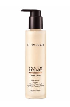 Гель-пена для умывания FLORODORA Youth Memory Gel To Foam, 150 мл