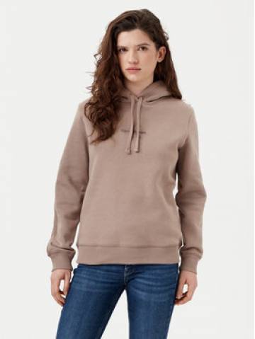 Calvin Klein Jeans Світшот Monologo J20J223536 Бежевий Regular Fit Calvin Klein Jeans Світшот Monologo J20J223536 Бежевий Regular Fit