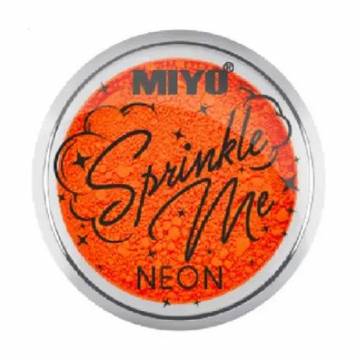 Пигмент для век Miyo Sprinkle Me Neon 21 Fluo Carrot, 1.5 г Пигмент для век Miyo Sprinkle Me Neon 21 Fluo Carrot, 1.5 г