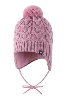 Детская шапка с добавлением шерсти Reima Paljakka