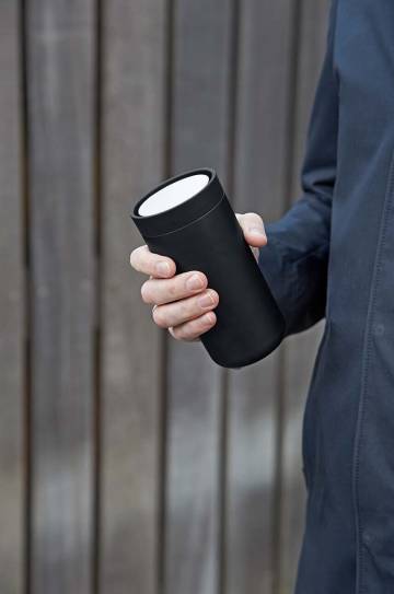 Термокружка Stelton To Go Click 400 ml Термокружка Stelton To Go Click 400 ml