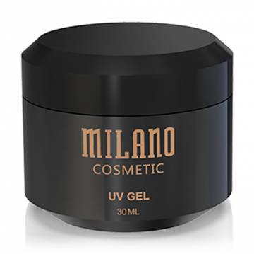 Уценка! Гель для наращивания ногтей Milano Cosmetic Light Pink UV/LED, 30 мл Уценка! Гель для наращивания ногтей Milano Cosmetic Light Pink UV/LED, 30 мл