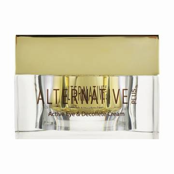 Активный крем для кожи вокруг глаз и декольте Sea Of Spa Alternative Plus Active Eye & Decollete Cream, 50 мл Активный крем для кожи вокруг глаз и декольте Sea Of Spa Alternative Plus Active Eye & Decollete Cream, 50 мл