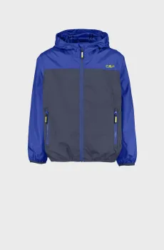 Детская темно-синяя ветровка Синий 116 CMP 32X5804-N950