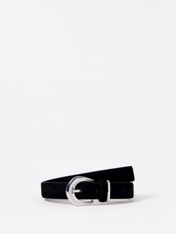 Mohito - Пояс із пряжкою - чорний - M