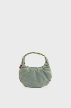 Женская голубая джинсовая сумка Голубой ONESIZE Levi’s® 004A2;0002