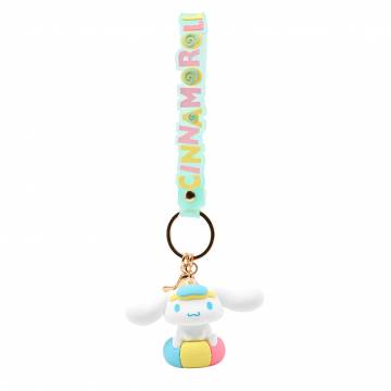 Брелок Hello Kitty 4 Сезони Сінаморол з надувним колом (11572) Брелок Hello Kitty 4 Сезони Сінаморол з надувним колом (11572)